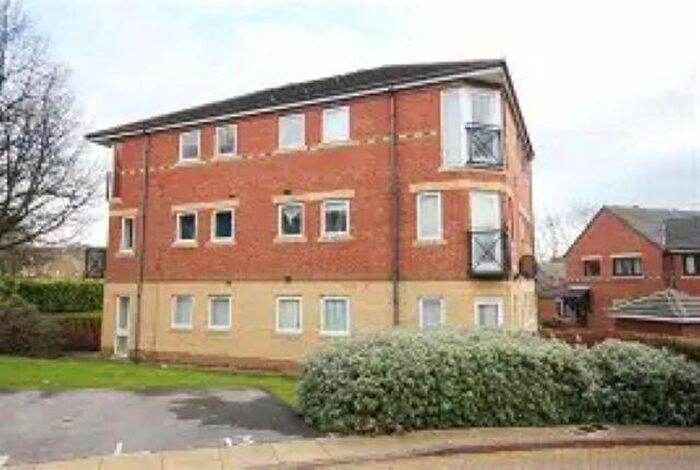 2 Bedroom Apartment To Rent In Broom Green, Sheffield, S3