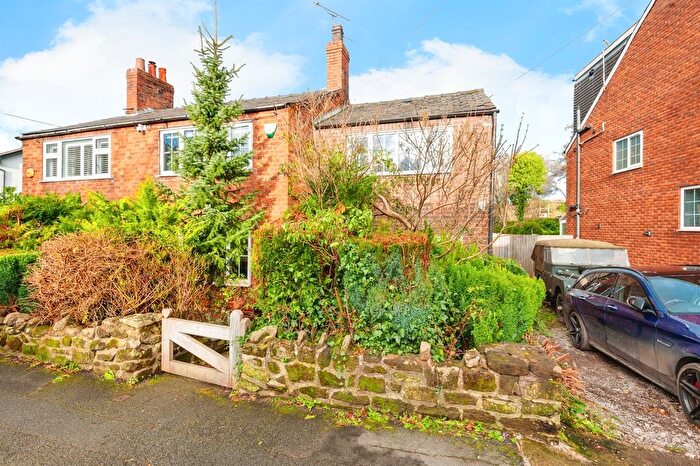 3 Bedroom Cottage For Sale In Ashton Road, Norley, Frodsham, WA6