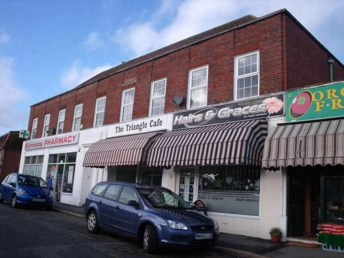 2 Bedroom Flat To Rent In Orchard Parade, Willingdon, BN20