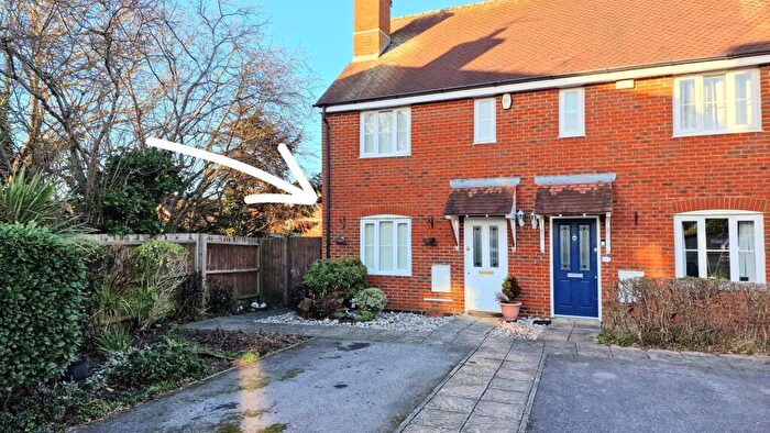 2 Bedroom Semi-Detached House To Rent In Mines Close, Downley, HP13
