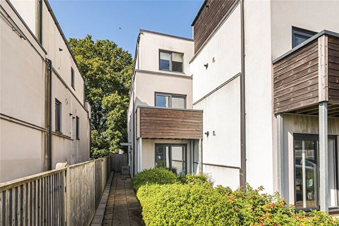4 Bedroom End Terrace House For Sale In Helena Court, Burgess Hill, West Sussex, RH15