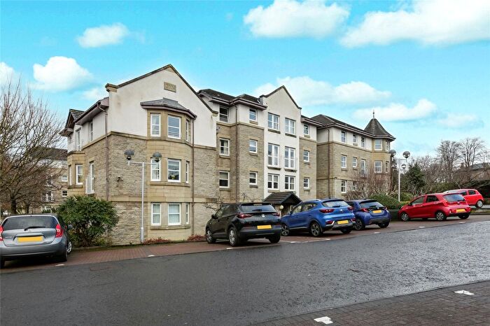 1 Bedroom Flat For Sale In Kenmure Drive, Bishopbriggs, Glasgow, East Dunbartonshire, G64