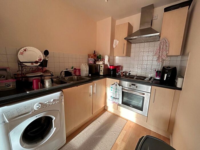 1 Bedroom Apartment To Rent In Westside Two, Birmingham, B1