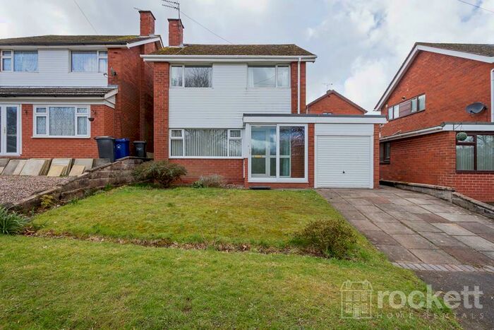 3 Bedroom Detached House To Rent In Cambridge Drive, Newcastle-under-Lyme, Staffordshire, ST5