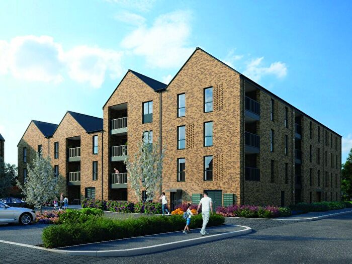 2 Bedroom Apartment For Sale In Wintringham, Bret Road, St Neots, PE19