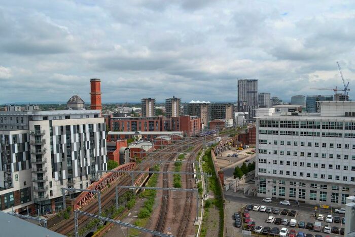 2 Bedroom Flat For Sale In The Bailey, New Bailey Street, Salford, M3