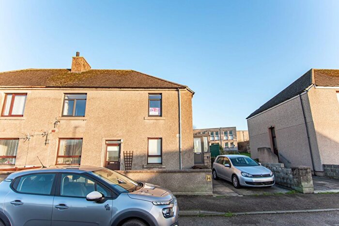 2 Bedroom Property For Sale In Louisburgh Street, Wick, Highland., KW1