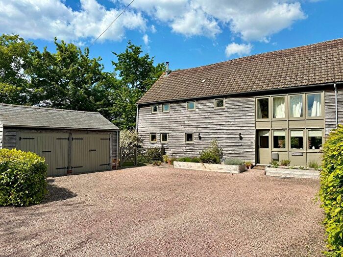 4 Bedroom Barn Conversion For Sale In Town House Court, Madley, HR2