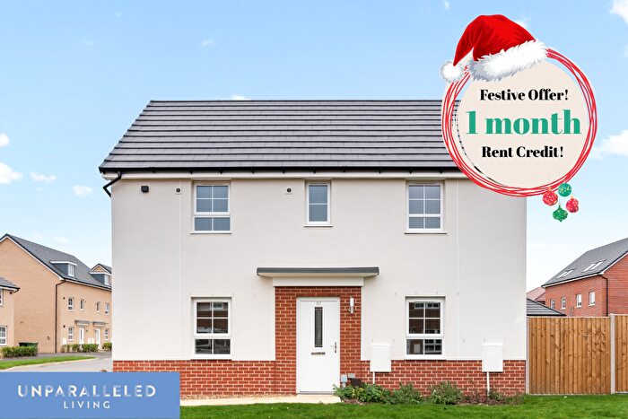 3 Bedroom Detached House To Rent In Woodlands Heath, Norwich, Norfolk, NR13