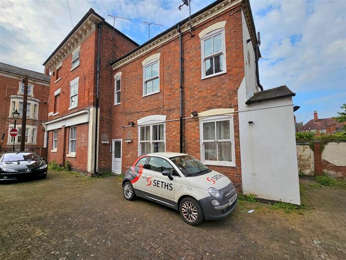 Studio To Rent In Highfield Street, Off London Road, Leicester, LE2