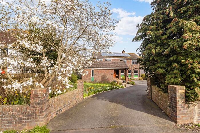 4 Bedroom Detached House For Sale In Kings Drive, Eastbourne, BN21