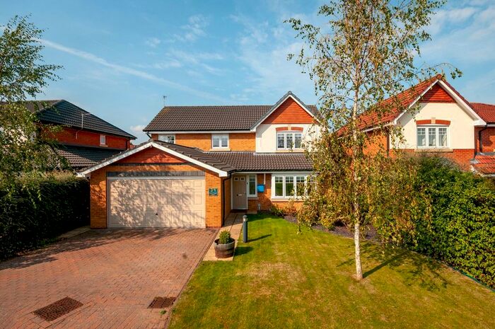 4 Bedroom Detached House To Rent In Tatton Way, Eccleston, St Helens, WA10