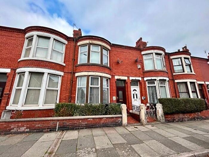 3 Bedroom House To Rent In Poulton Road, Wallasey, CH44