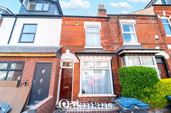 3 Bedroom House For Sale In Hubert Road, Birmingham, B29