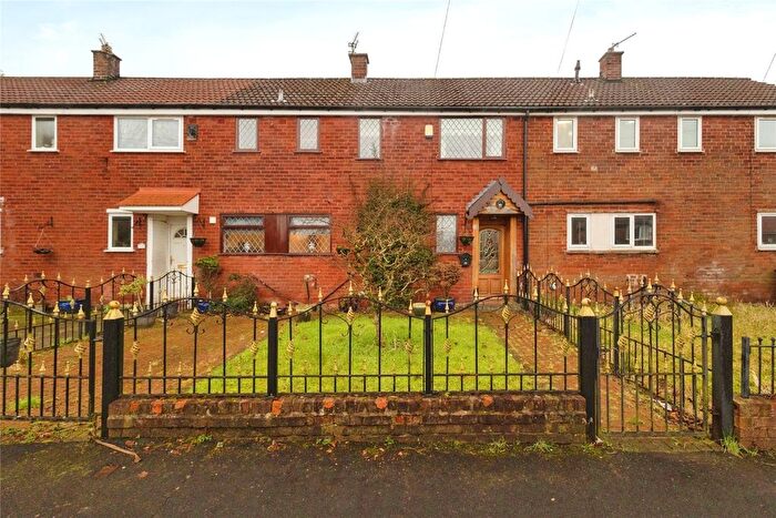 3 Bedroom Terraced House For Sale In Westmorland Drive, Stockport, Greater Manchester, SK5