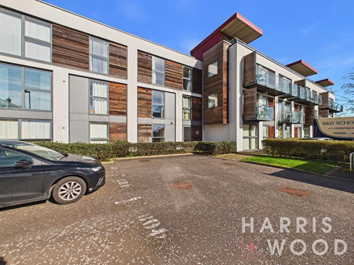 1 Bedroom Flat For Sale In Newton House, Cavalry Road, Colchester, Essex, CO2