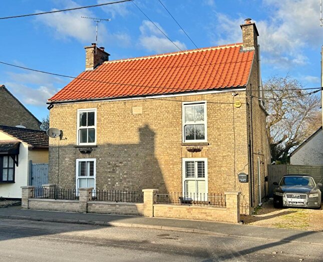4 Bedroom Detached House For Sale In Primrose Cottage, North Street, Wicken, Ely, Cambridgeshire, CB7