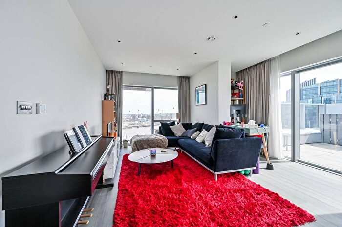 1 Bedroom Flat For Sale In Cutter Lane, North Greenwich, London, SE10