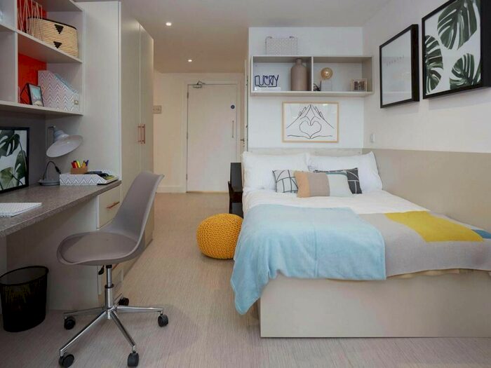 1 Bedroom Flat To Rent In Bolton St, Liverpool Aa, United Kingdom, Liverpool, L3