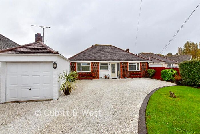 3 Bedroom Detached Bungalow For Sale In Nyetimber Lane, Aldwick, West Sussex, PO21
