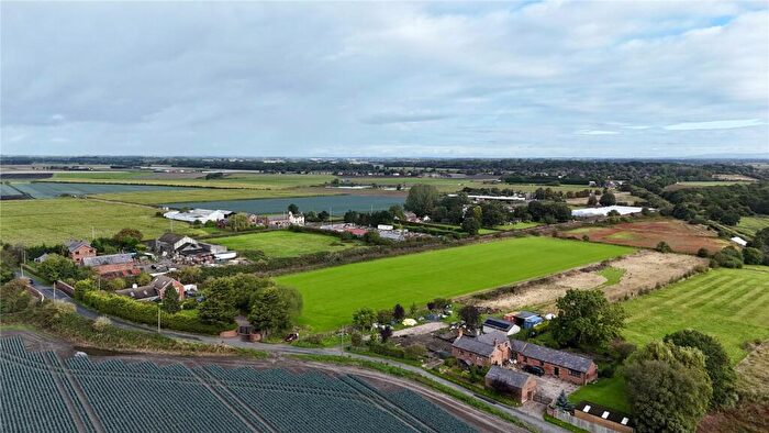 Land For Sale In Meadow Lane, Lathom, Ormskirk, Lancashire, L40