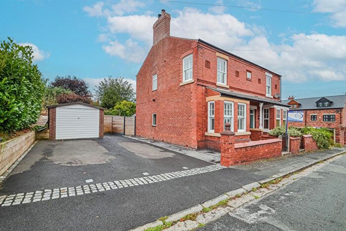 3 Bedroom Semi-Detached House For Sale In Albert Road, Grappenhall, Warrington, WA4