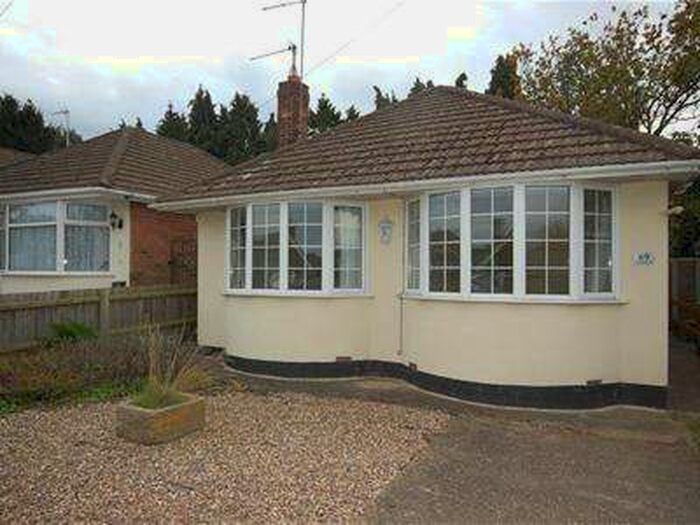 3 Bedroom Detached Bungalow To Rent In Woodland Avenue, Overstone, Northampton, NN6