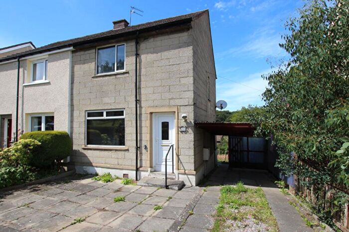 2 Bedroom Semi-Detached House For Sale In Craigpark Avenue, Ratho, EH28