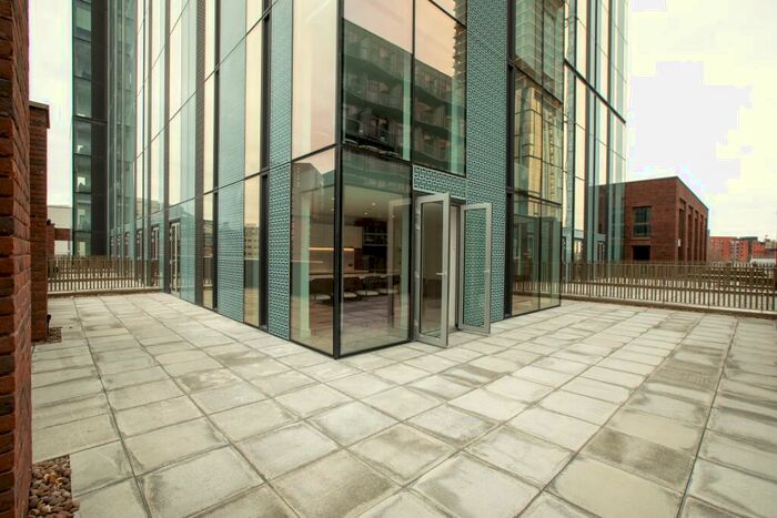 2 Bedroom Apartment To Rent In Bankside Boulevard, Cortland At Colliers Yard, Salford, M3