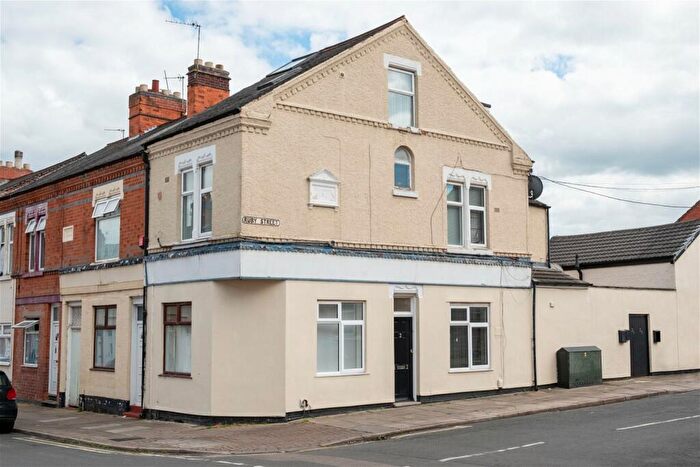1 Bedroom Flat To Rent In Ruby Street, Leicester, LE3