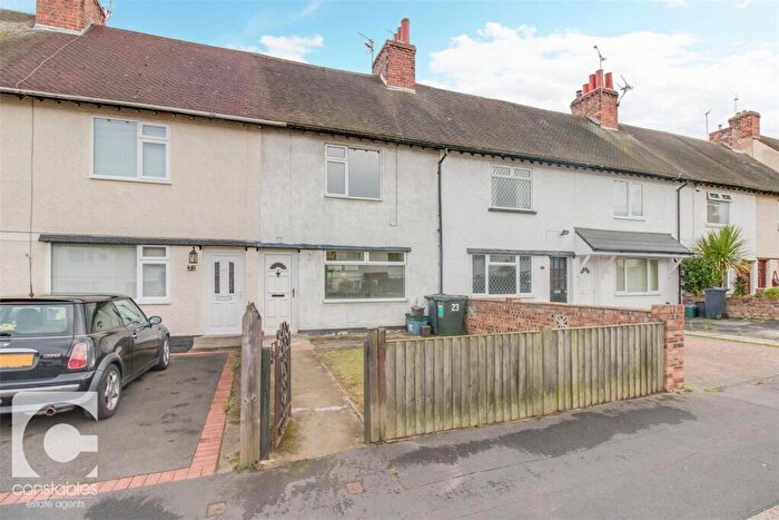 2 Bedroom Terraced House For Sale In Dudley Road, Ellesmere Port, Cheshire, CH65