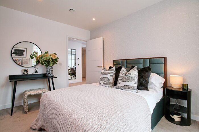 2 Bedroom Flat For Sale In Fulton Road, Wembley, HA9