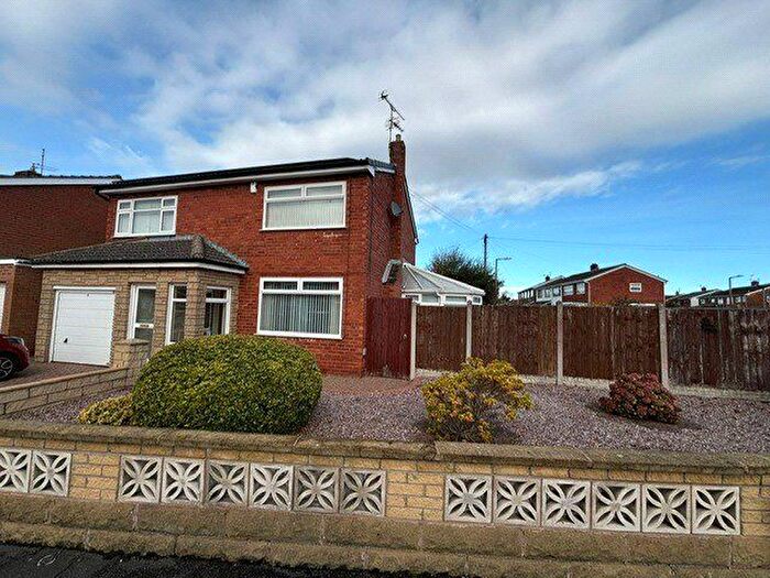 4 Bedroom Detached House For Sale In Calder Drive, Maghull, Merseyside, L31