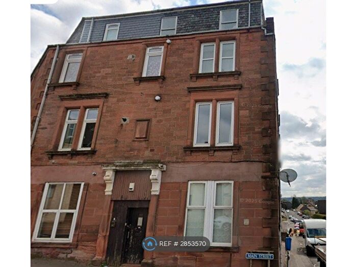 1 Bedroom Flat To Rent In Falkirk Road, Larbert, FK5