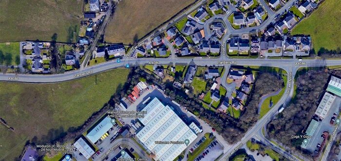 Land For Sale In Rhosbodrual, Caernarfon, LL55