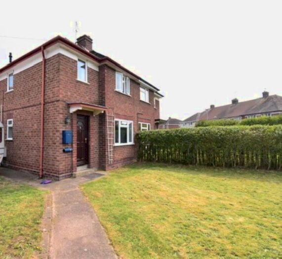 2 Bedroom Property To Rent In Hinton Avenue, Hereford, Hereford, HR2