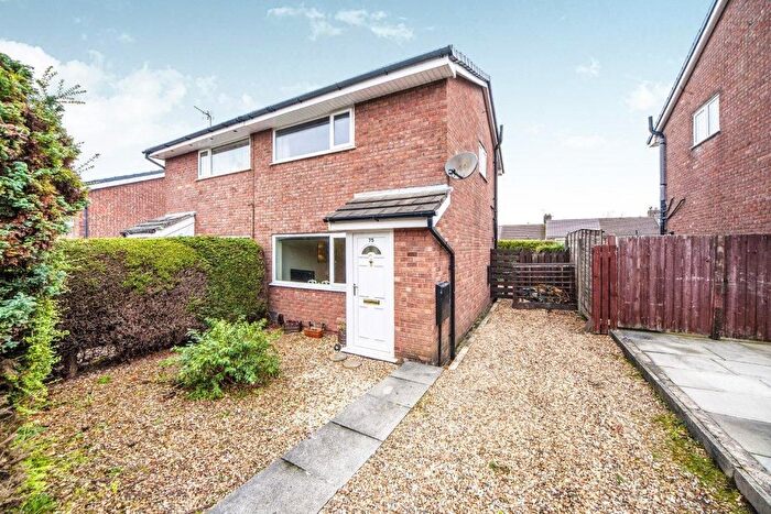 2 Bedroom Semi-Detached House To Rent In Draperfield, Chorley, PR7