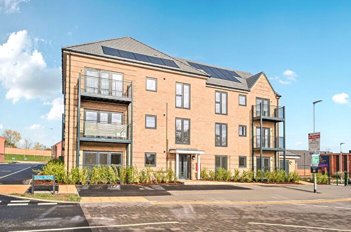 2 Bedroom Flat For Sale In Clements House, Bishops Stortford, CM23