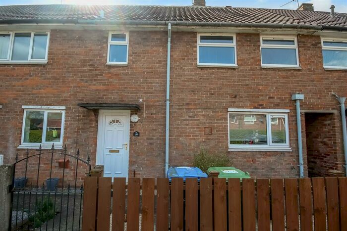 2 Bedroom Terraced House To Rent In Bewick Crescent, Newton Aycliffe, DL5