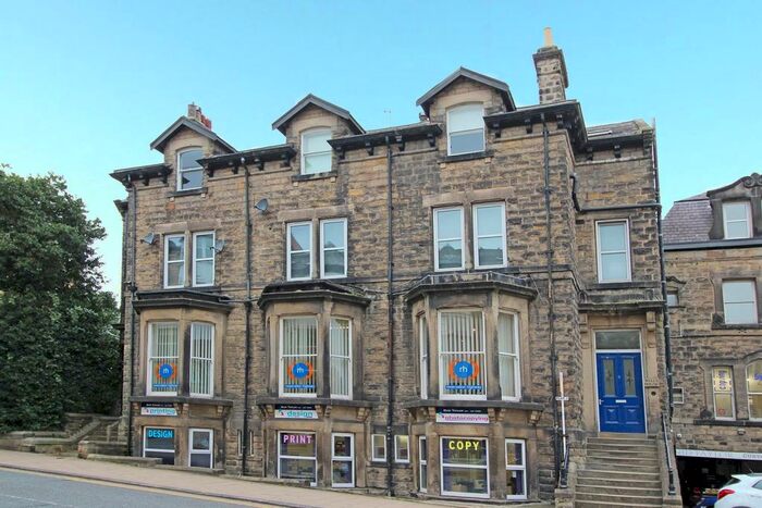 2 Bedroom Flat To Rent In Cold Bath Road, Harrogate, HG2