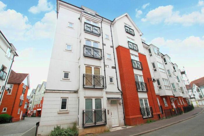 2 Bedroom Apartment To Rent In Creine Mill Lane North, Canterbury, CT1