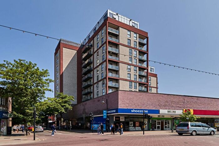 1 Bedroom Flat For Sale In One New Malden, New Malden, New Malden, KT3