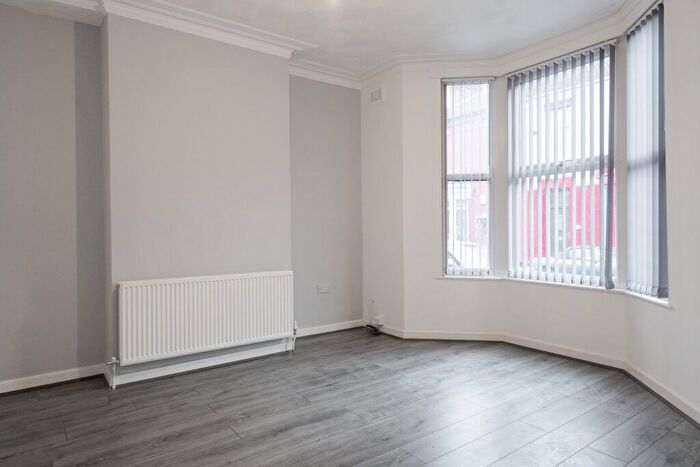 4 Bedroom Terraced House To Rent In St Agnes Road, Liverpool, L4