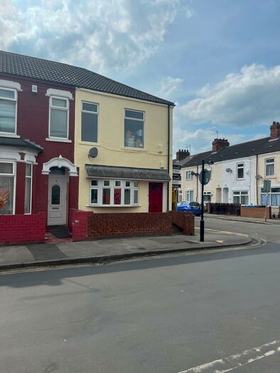 1 Bedroom Flat To Rent In Hardwick Street, Hull, HU5