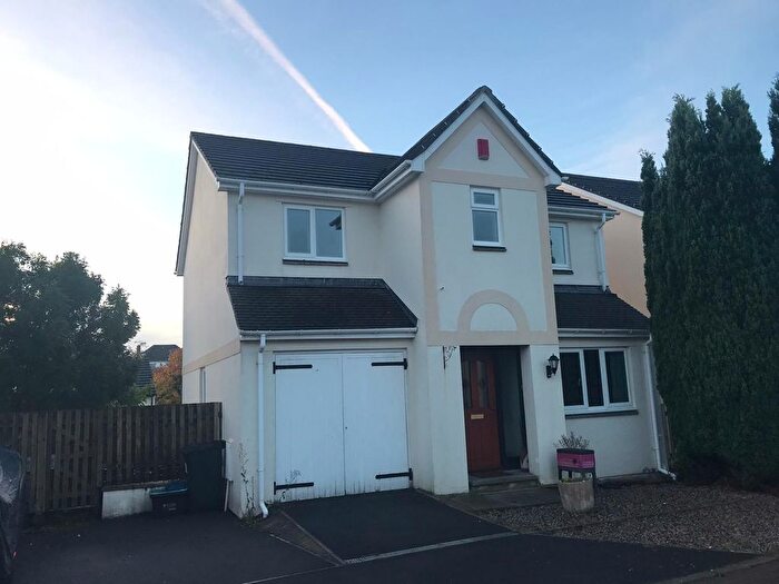 5 Bedroom Town House To Rent In The Gardens, Chudleigh, Newton Abbot, TQ13
