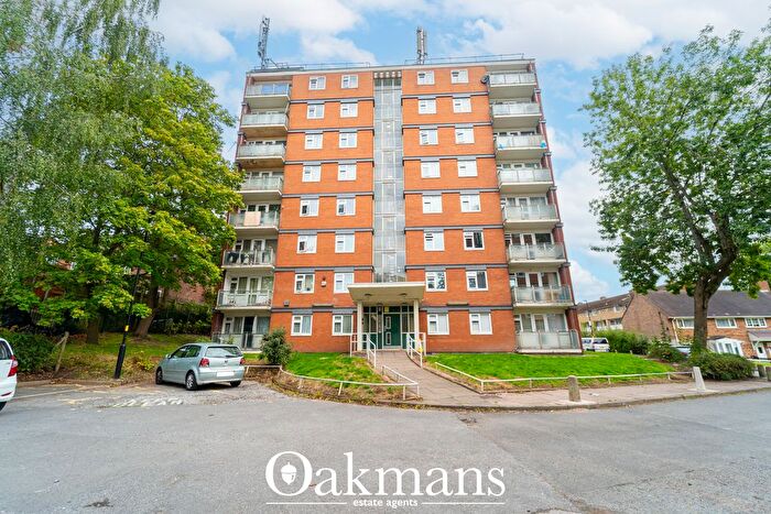 1 Bedroom Flat For Sale In Bushwood Road, West Midlands, B29
