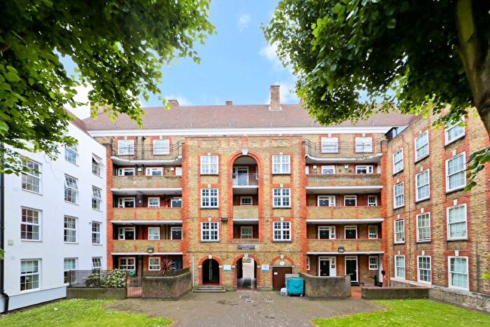 2 Bedroom Flat To Rent In Wolseley Street, London, SE1
