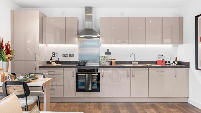 2 Bedroom Apartment For Sale In Marleigh Avenue, Cambridge, CB5