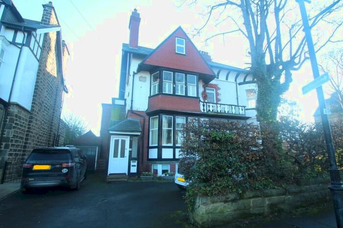 2 Bedroom Flat To Rent In South Drive, Harrogate HG2