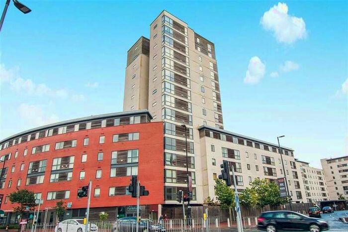 1 Bedroom Apartment To Rent In Sirius House, Falcon Drive, Cardiff Bay, CF10